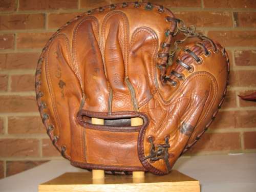 Ben Warren Rawlings 222 Back